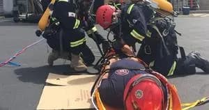 DCS Rescue Article Examines Equipment's Role in Technical Rescue Operations